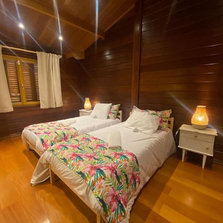 Wooden Twin Room Minde ภายนอก รูปภาพ