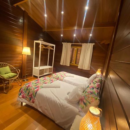 Wooden Twin Room Minde ภายนอก รูปภาพ