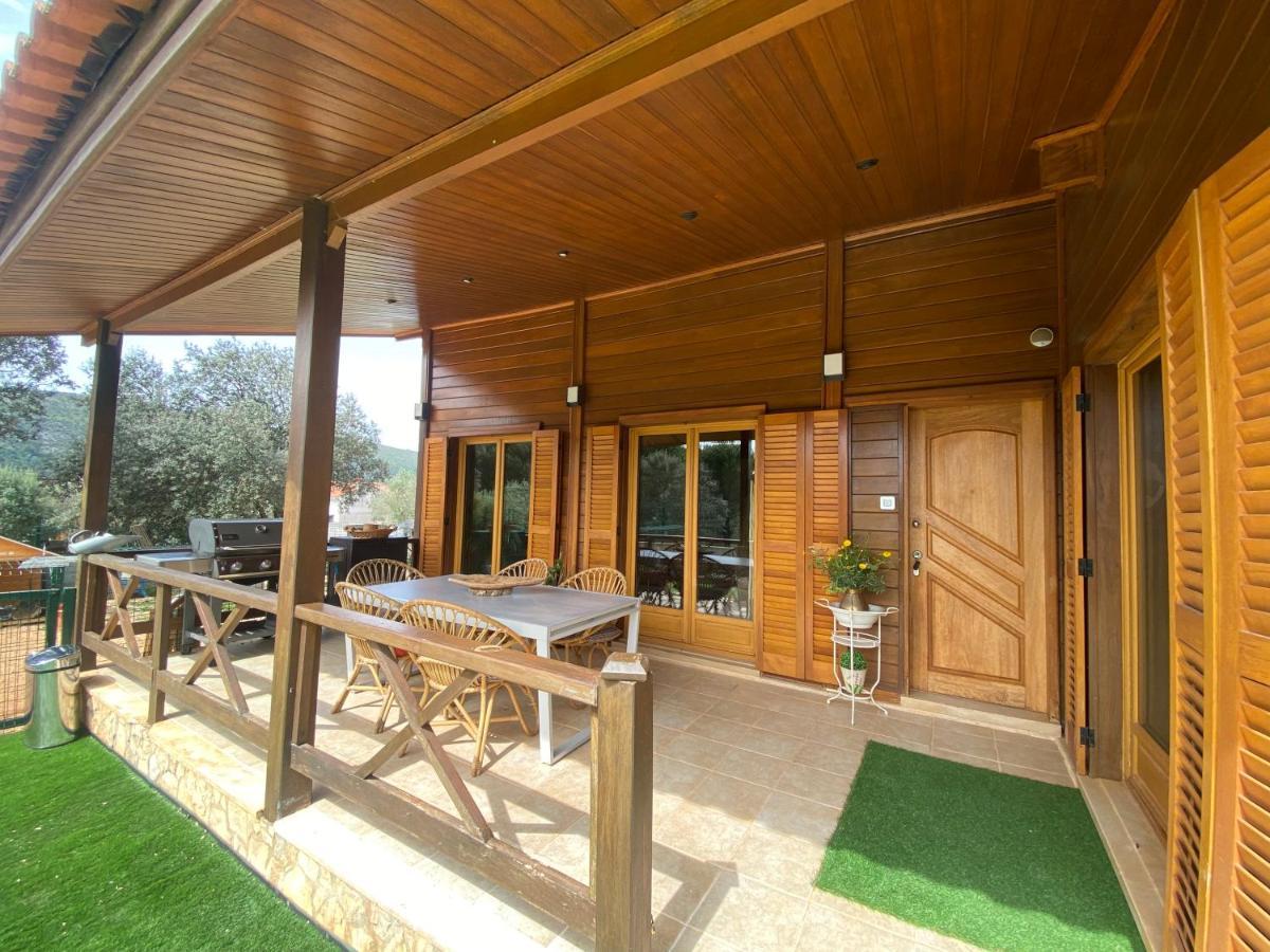 Wooden Twin Room Minde ภายนอก รูปภาพ