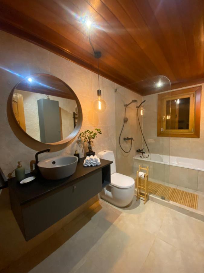 Wooden Twin Room Minde ภายนอก รูปภาพ