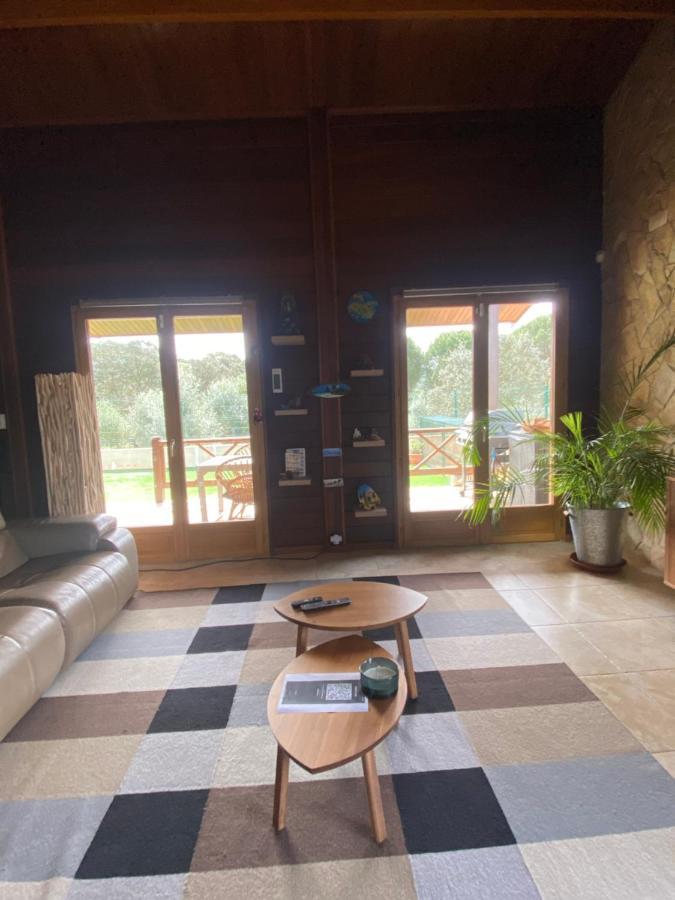 Wooden Twin Room Minde ภายนอก รูปภาพ