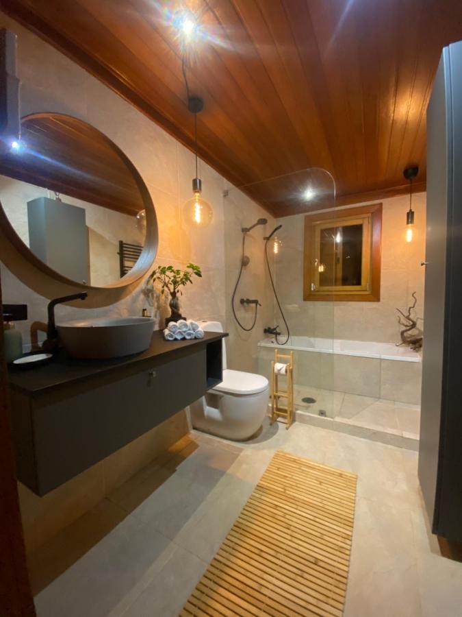 Wooden Twin Room Minde ภายนอก รูปภาพ