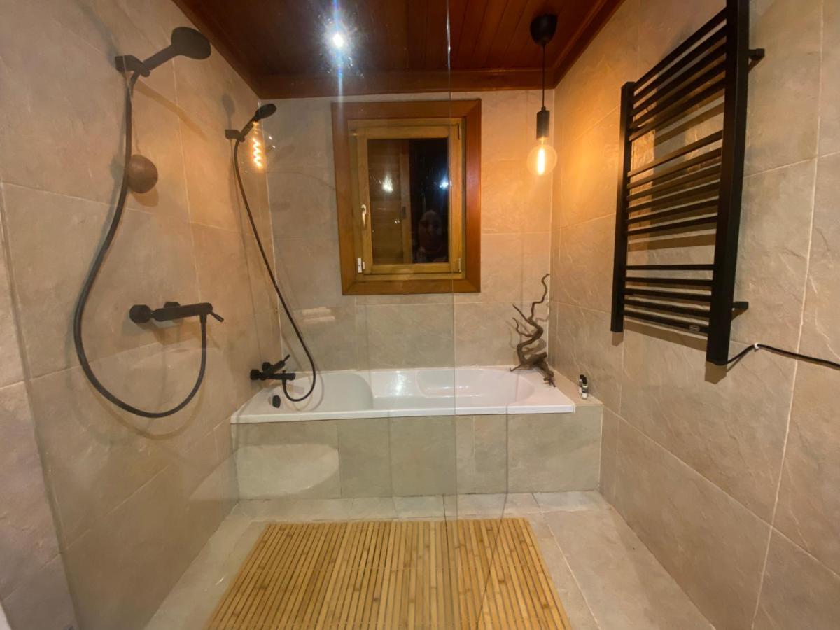 Wooden Twin Room Minde ภายนอก รูปภาพ