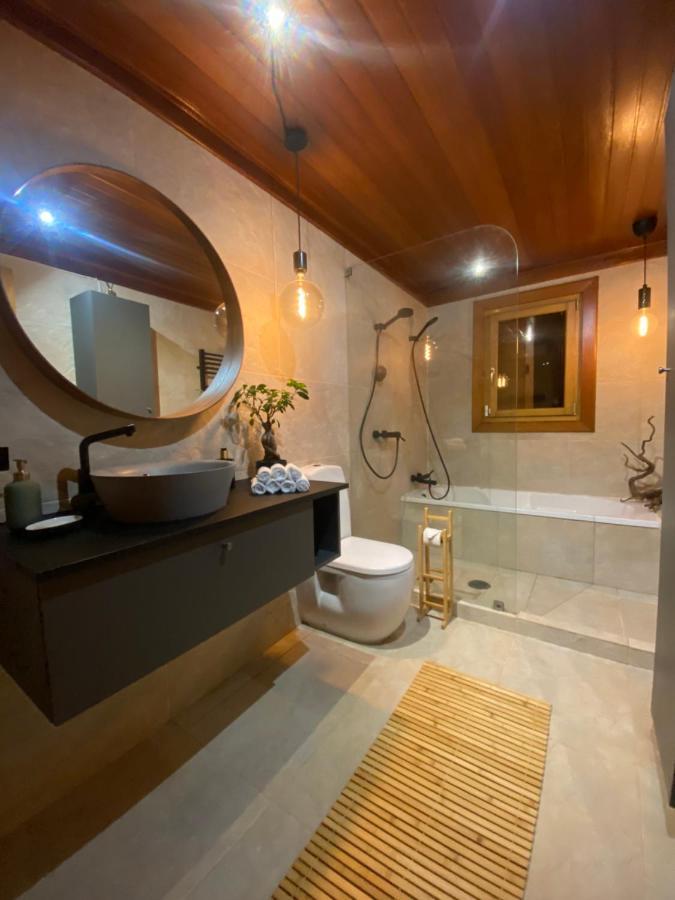 Wooden Twin Room Minde ภายนอก รูปภาพ