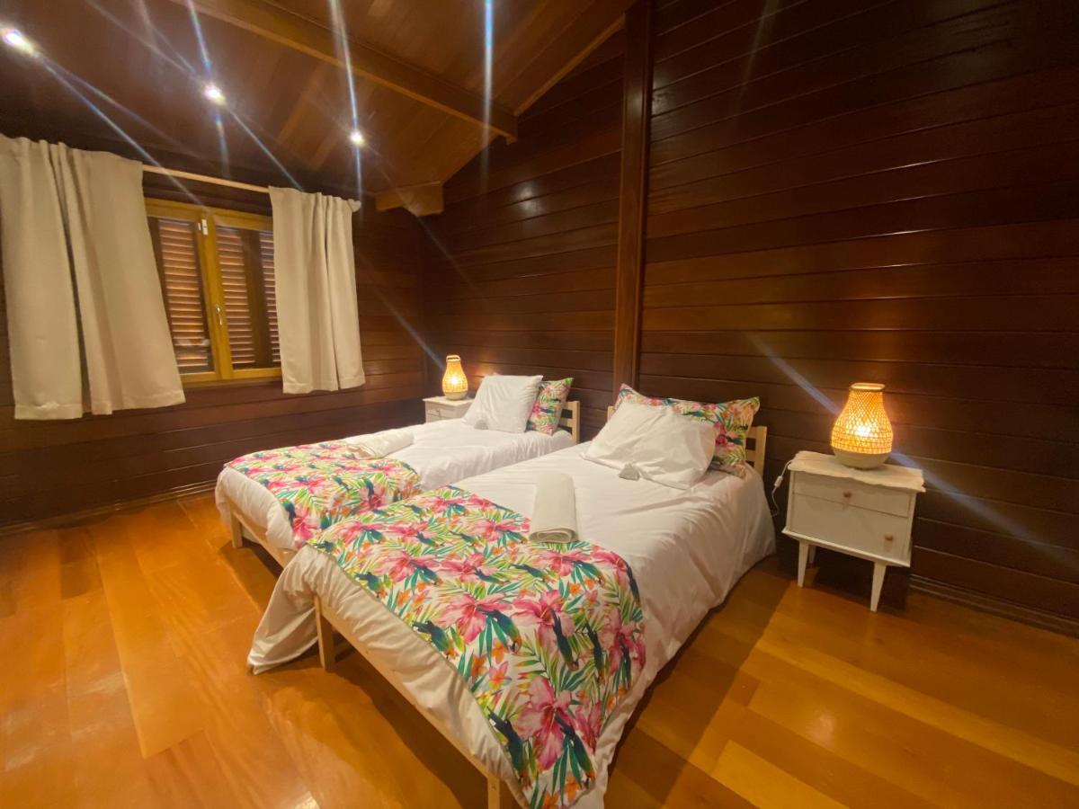 Wooden Twin Room Minde ภายนอก รูปภาพ