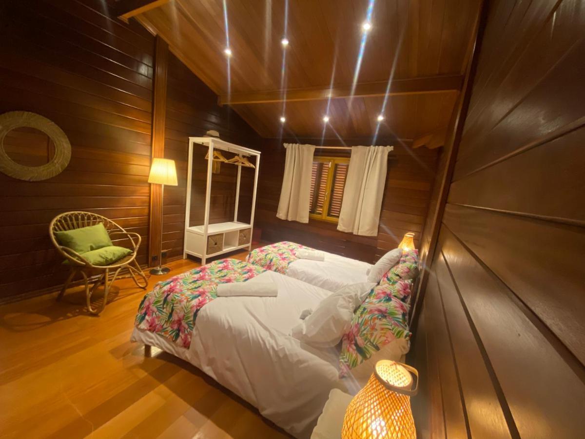 Wooden Twin Room Minde ภายนอก รูปภาพ