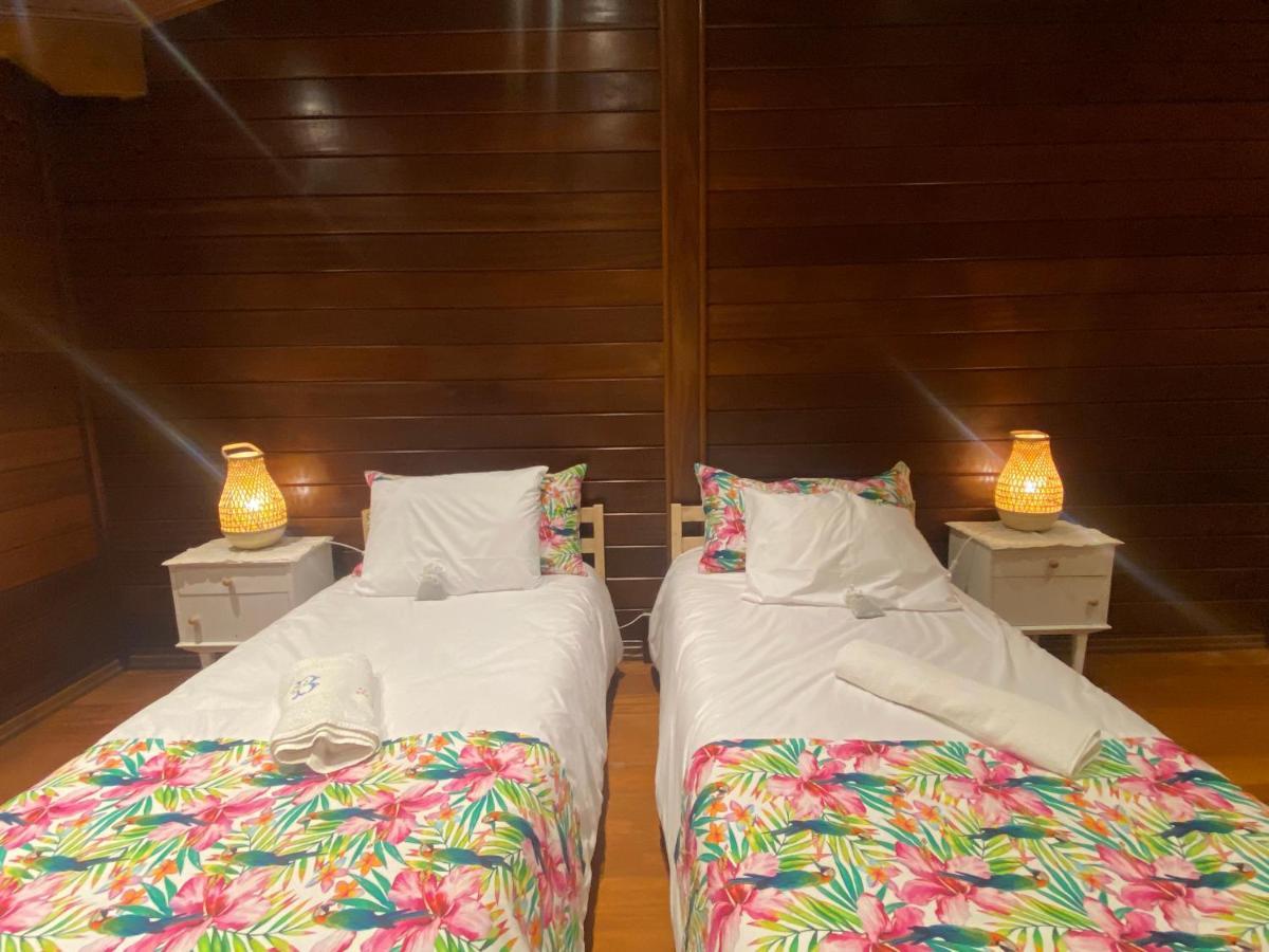 Wooden Twin Room Minde ภายนอก รูปภาพ